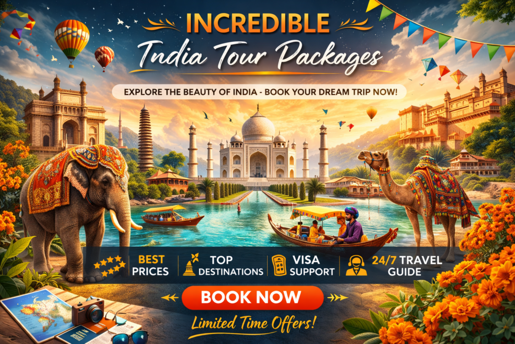 india tour